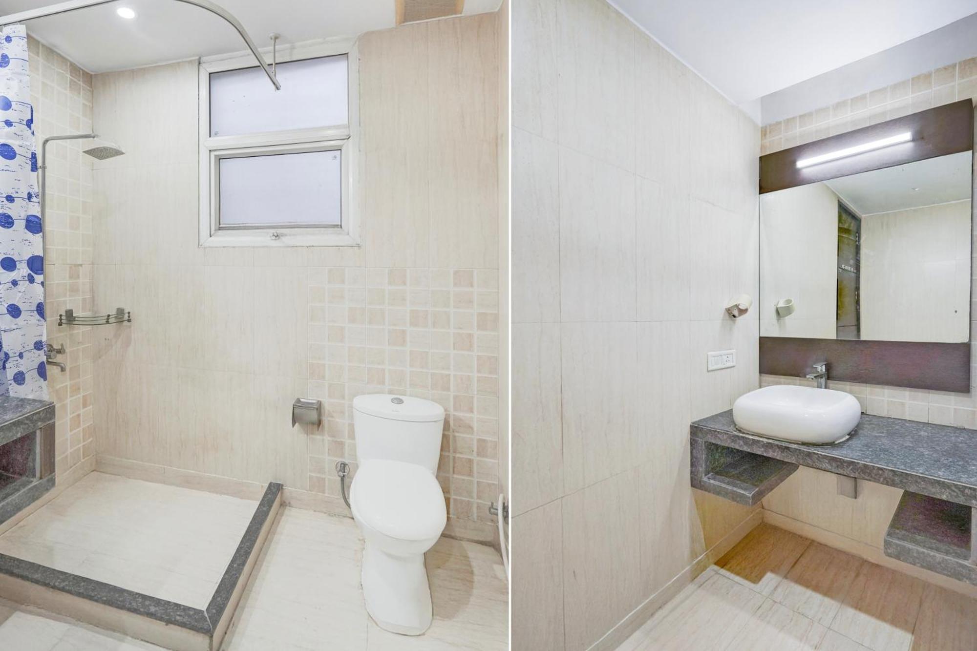 Super Townhouse Sector 51 Noida Near Metro Station Hotel ภายนอก รูปภาพ