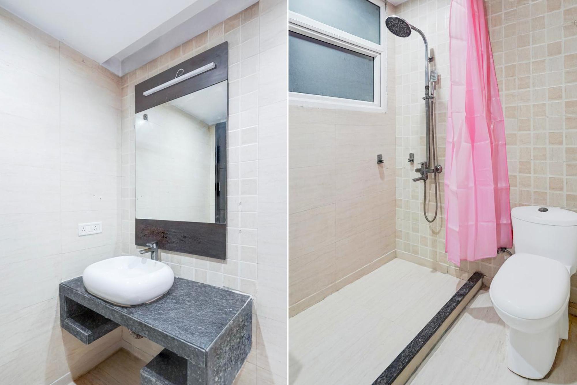 Super Townhouse Sector 51 Noida Near Metro Station Hotel ภายนอก รูปภาพ